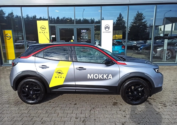 Opel Mokka cena 109900 przebieg: 750, rok produkcji 2023 z Gołdap małe 232